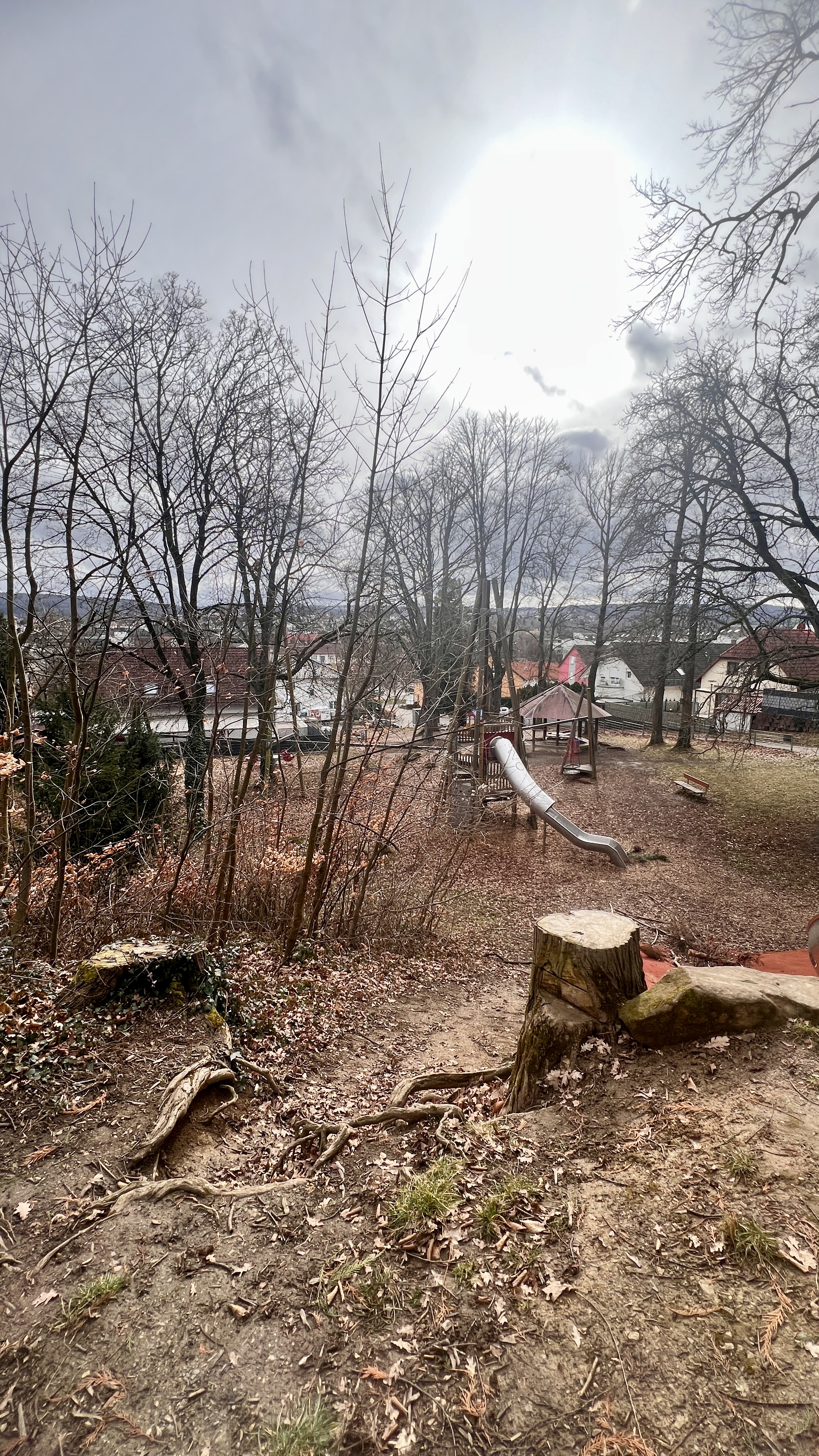 Maihäldenspielplatz und Umgebung in Pforzheim 2026